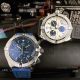 Best Replica Breitling COLT Chronograph Watch Blue Dial Blue Rubber Band (8)_th.jpg
